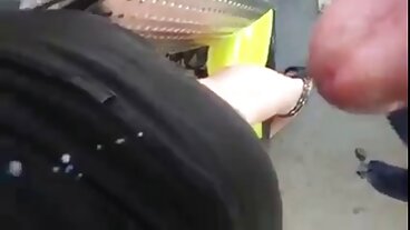 Cindy의 BF는 매우 영국인이지만 심지어 더 호색적입니다!