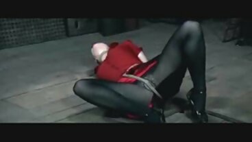 거대한 흑단 가슴 엿 로 화이트 소년