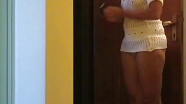 Tiffany Tatum's Tied Ride on Massive Pole